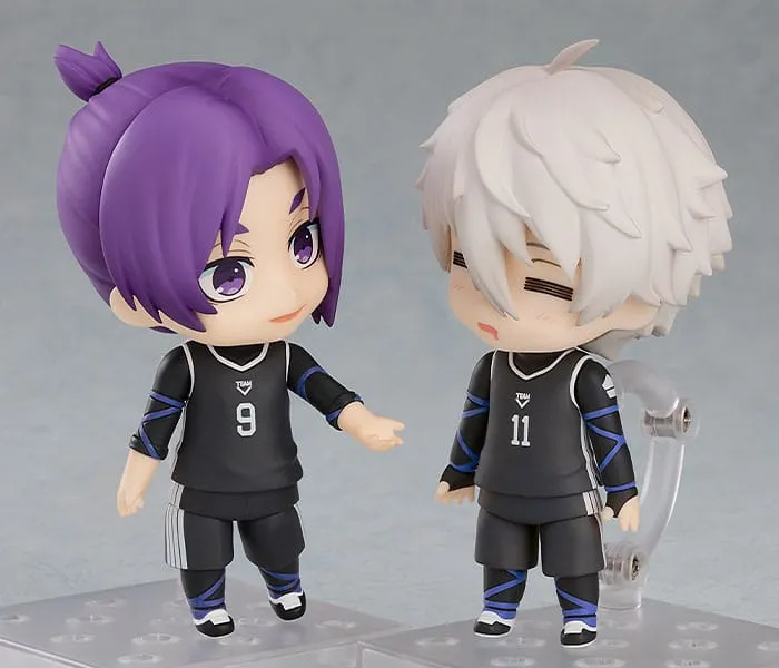 Blue Lock Nendoroid Figure Mikage Reo 10 cm